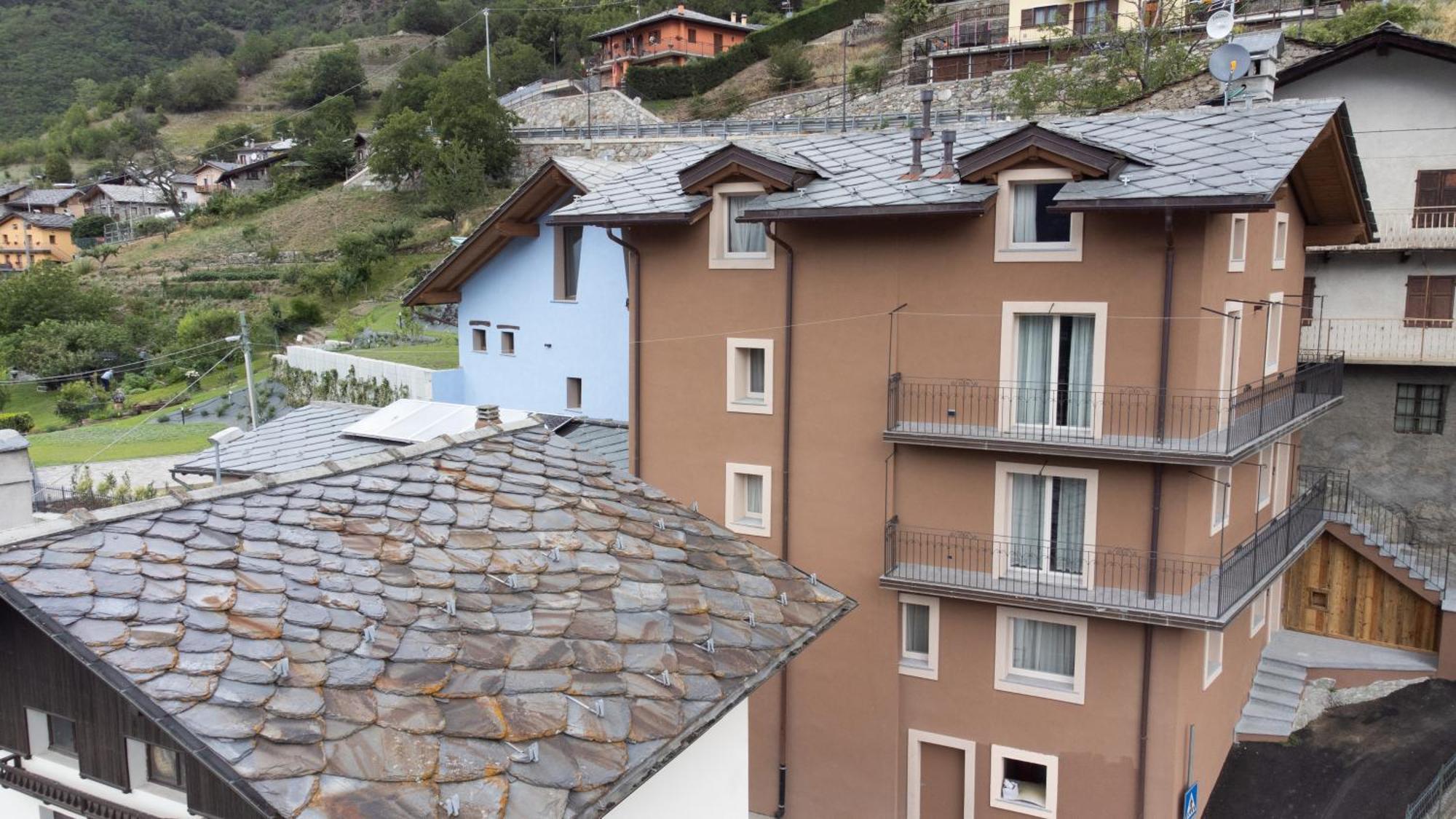 Bhotanica - Ospitalita E Natura Aosta Exteriér fotografie