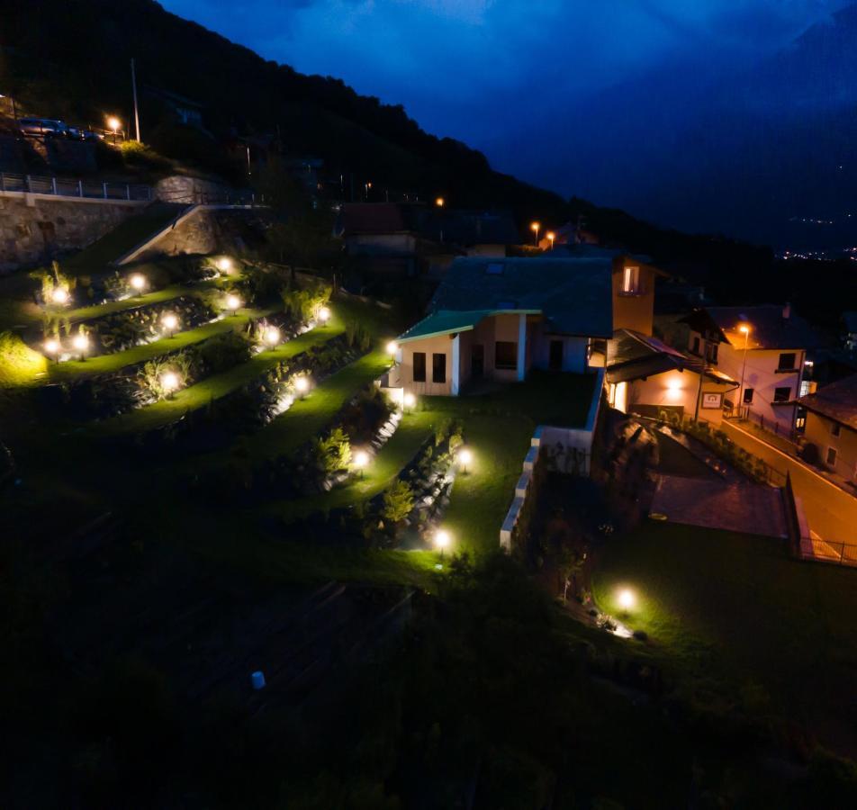 Bhotanica - Ospitalita E Natura Aosta Exteriér fotografie