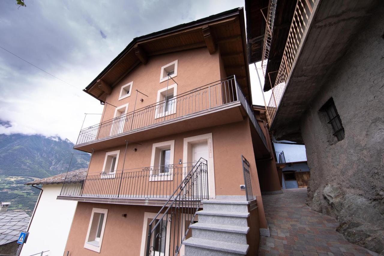 Bhotanica - Ospitalita E Natura Aosta Exteriér fotografie